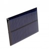 5V 1.2W 240mA painel solar 2pcs