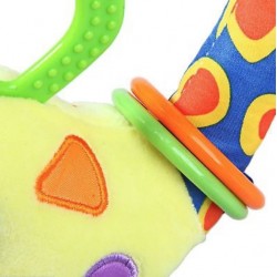 Macio Giraffe brinquedo animal bebê Pram Hanger de cama