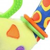 Macio Giraffe brinquedo animal bebê Pram Hanger de cama