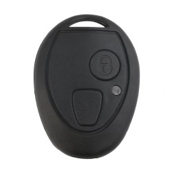 Rover 75 MG ZT - 2 button remote key shell - caseKeys