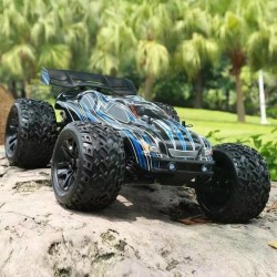 JLB Racing CHEETAH 1/10 Carro RC sem escova Truggy 21101 RTR