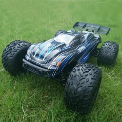 JLB Racing CHEETAH 1/10 Carro RC sem escova Truggy 21101 RTR