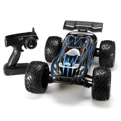 JLB Racing CHEETAH 1/10 Carro RC sem escova Truggy 21101 RTR
