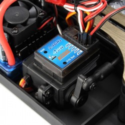 JLB Racing CHEETAH 1/10 Brushless RC Car Truggy 21101 RTRCars
