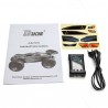 JLB Racing CHEETAH 1/10 Carro RC sem escova Truggy 21101 RTR