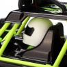 WLtoys 12428 2.4G 1/12 4WD Crawler RC carro com luz LED