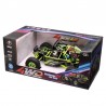 WLtoys 12428 2.4G 1/12 4WD Crawler RC carro com luz LED