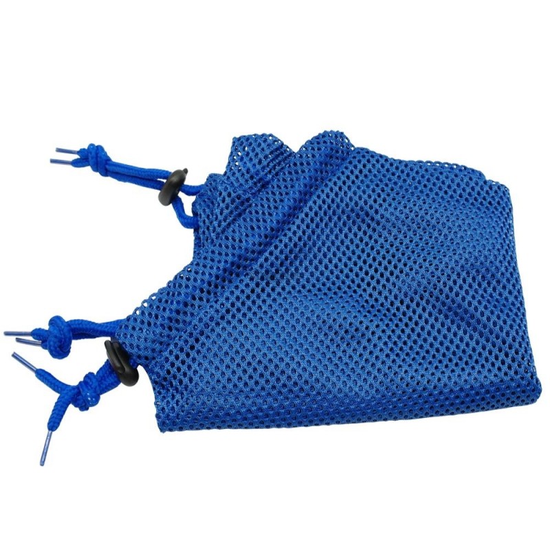 Saco de banho de preparação de gato de malha