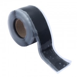 Fita de vedação adesiva de silicone preto 3M