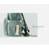 Mochila de viagem de bebê de maternidade de grande capacidade