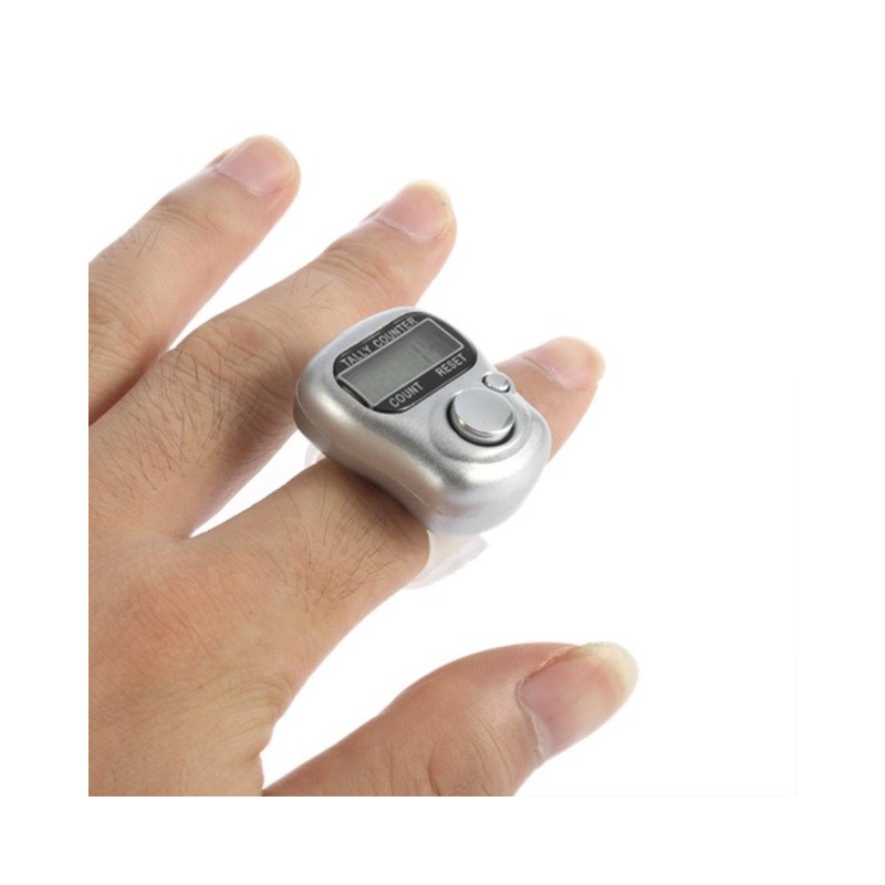 5 digit display - digital LCD electronic screen - hand held tally counterElectronics & Tools