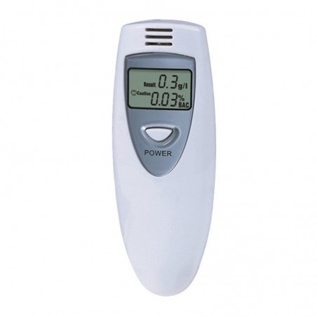 LCD digital Testador de Álcool de Respiração