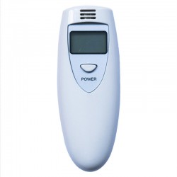 LCD digital Testador de Álcool de Respiração