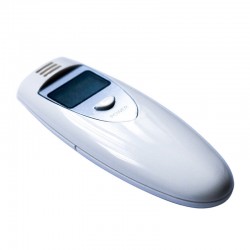 LCD digital Testador de Álcool de Respiração
