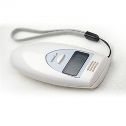 LCD digital Testador de Álcool de Respiração