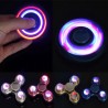 Led light finger fidget - aluminum hand spinnerFidget Spinner