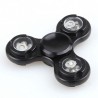 Led light finger fidget - aluminum hand spinnerFidget Spinner