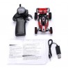 1/32 2.4G USB Carro de corrida de Fórmula