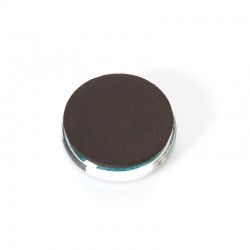 Pequenas árvores - ímãs de frigorífico redondo 30mm 12 peças