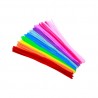 Material chenille - children educational toy - colorful pipes 100 piecesToys