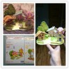 3D quebra-cabeça de papel DIY - Jigsaw - brinquedo educacional do bebê