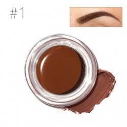 Henna impermeável - creme de sobrancelha