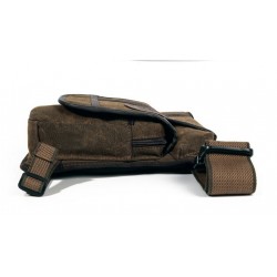 Cinto de quadril - cintura - perna - coxa - saco de lona militar
