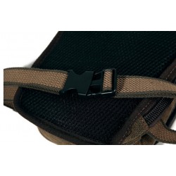 Cinto de quadril - cintura - perna - coxa - saco de lona militar