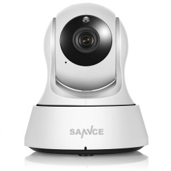 Wi-Fi Wireless Mini 720P Night Vision CCTV IP Camera Baby MonitorBaby & Kids
