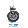 720P HD Wi-Fi Outdoor Waterproof Infrared CCTV Security CameraSecurity cameras