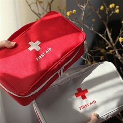 Kit médico de emergência de primeiros socorros ao ar livre