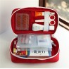Kit médico de emergência de primeiros socorros ao ar livre