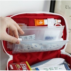 Kit médico de emergência de primeiros socorros ao ar livre