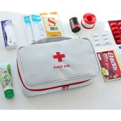 Kit médico de emergência de primeiros socorros ao ar livre