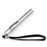 Round moon shape light - aluminium alloy - mini LED flashlight - torchTorches