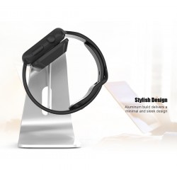 Alumínio universal Suporte Apple Watch - dock - padrão