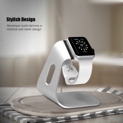 Alumínio universal Suporte Apple Watch - dock - padrão