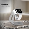 Alumínio universal Suporte Apple Watch - dock - padrão
