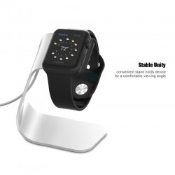 Alumínio universal Suporte Apple Watch - dock - padrão
