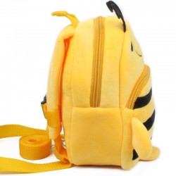 3D bee - baby walker - mochila com coleira anti perdida - saco escolar com alça