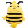 3D bee - baby walker - mochila com coleira anti perdida - saco escolar com alça