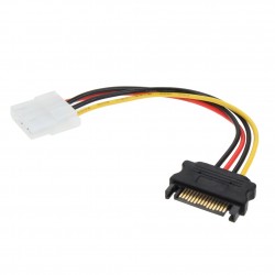 PCIe PCI-E PCI Express Riser Card 1x to 16x USB 30 Data Cable SATA to 4Pin IDE Molex PowerComputers & Laptops