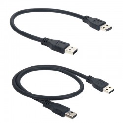 PCIe PCI-E PCI Express Riser Card 1x to 16x USB 30 Data Cable SATA to 4Pin IDE Molex PowerComputers & Laptops