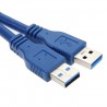 PCIe PCI-E PCI Express Riser Card 1x to 16x USB 30 Data Cable SATA to 4Pin IDE Molex PowerComputers & Laptops