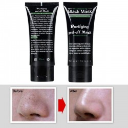 Blackhead & removedor de acne - limpeza profunda descascar a máscara facial 50 ml