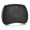 iPazzPort Wireless Mini teclado touchpad com luz de fundo LED |