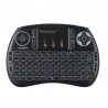 iPazzPort Wireless Mini teclado touchpad com luz de fundo LED |