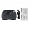 iPazzPort Wireless Mini teclado touchpad com luz de fundo LED |
