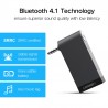Receptor Bluetooth sem fio Ugreen 3.5mm Jack áudio Adaptador de música com microfone