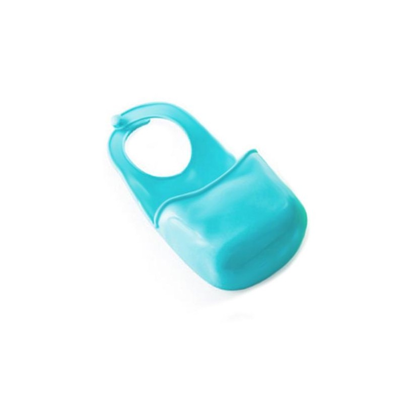 Cozinha / banheiro dobrável silicone pendurado armazenamento - rack de suporte